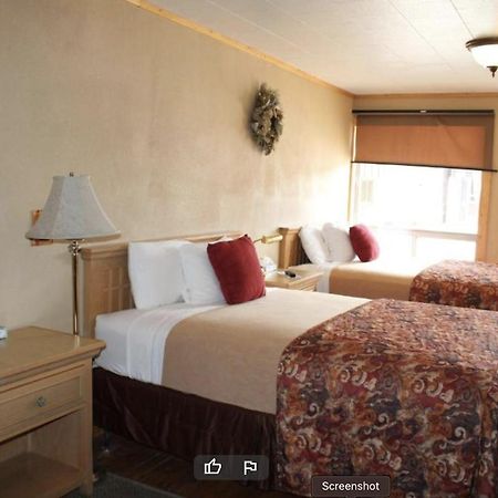 Trail'S End Motel Downtown Lewistown מראה חיצוני תמונה
