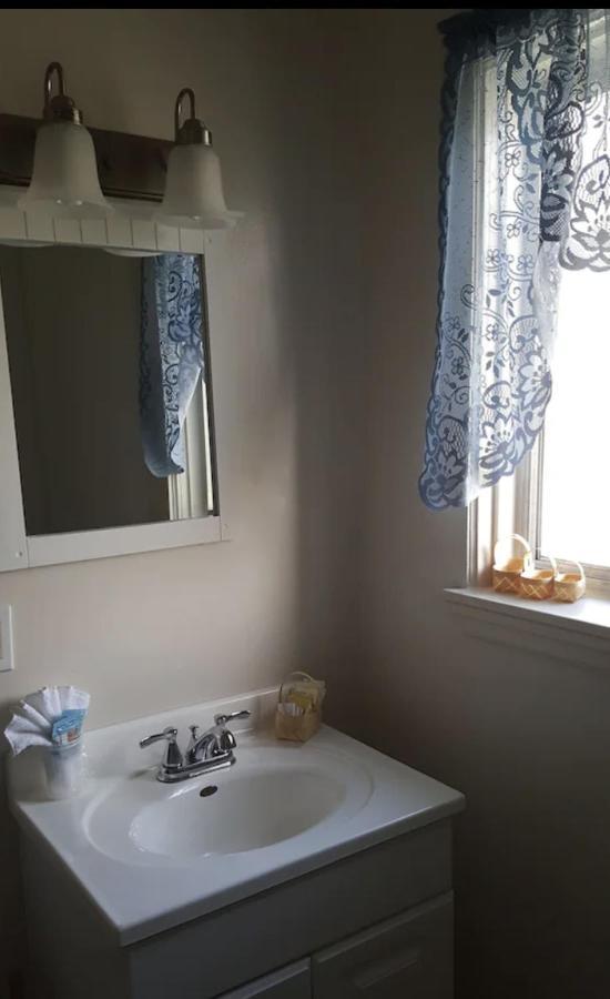 Trail'S End Motel Downtown Lewistown מראה חיצוני תמונה