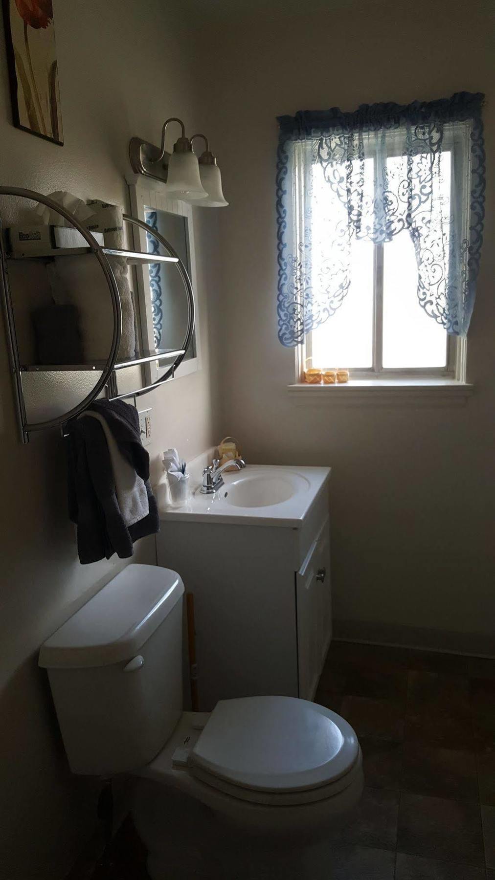Trail'S End Motel Downtown Lewistown מראה חיצוני תמונה